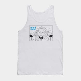 MK ULTRA Conspiracy Theory Tank Top